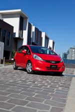 Honda Jazz 2011 года (AU)